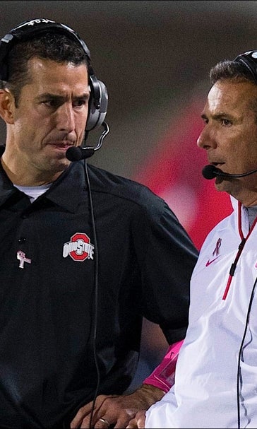 Buckeyes looking to repeat as champions, not repeat history